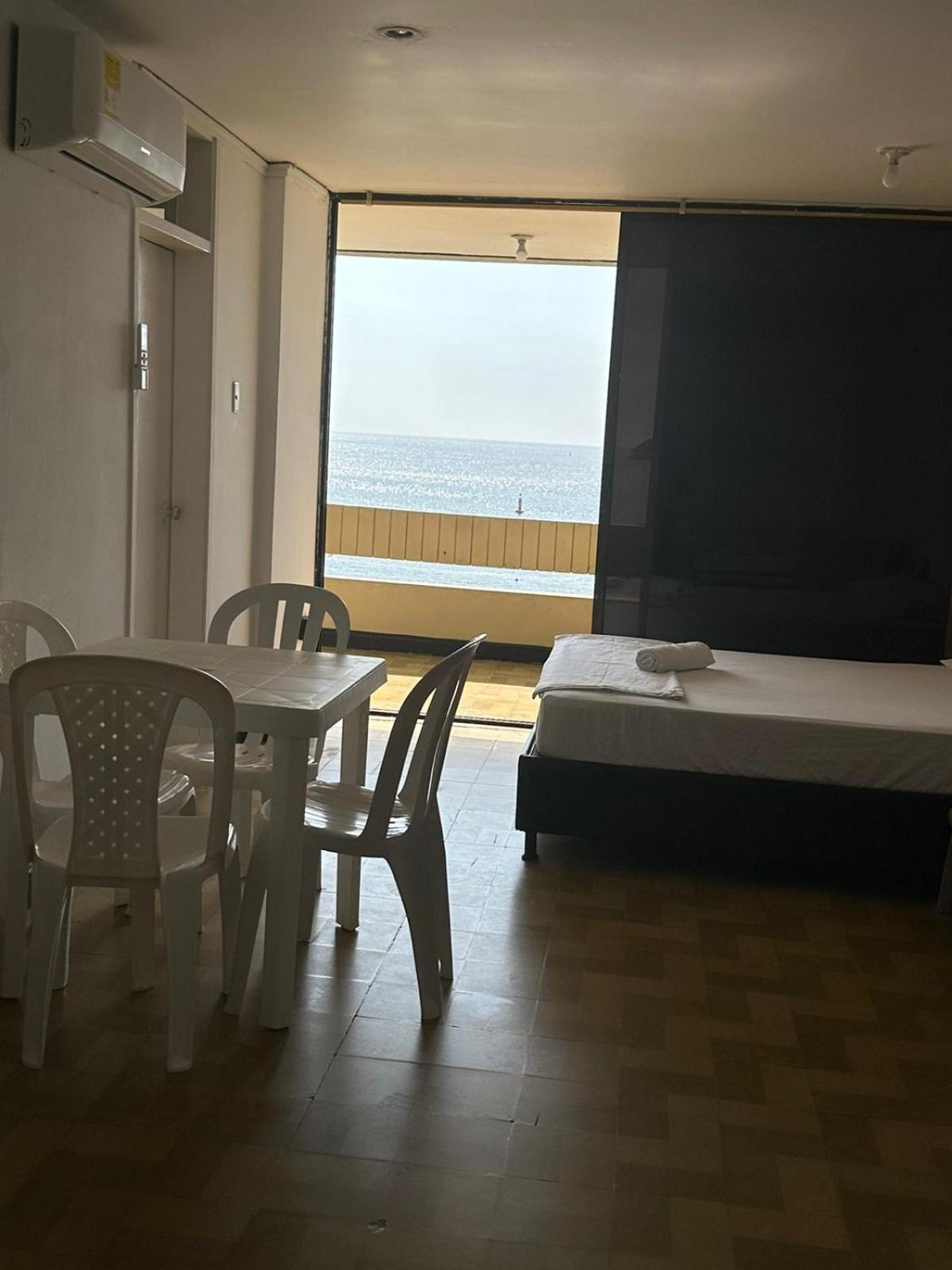 Apto707posihueica Con La Mejor Vista A La Bahia De Santa Marta (Magdalena)
