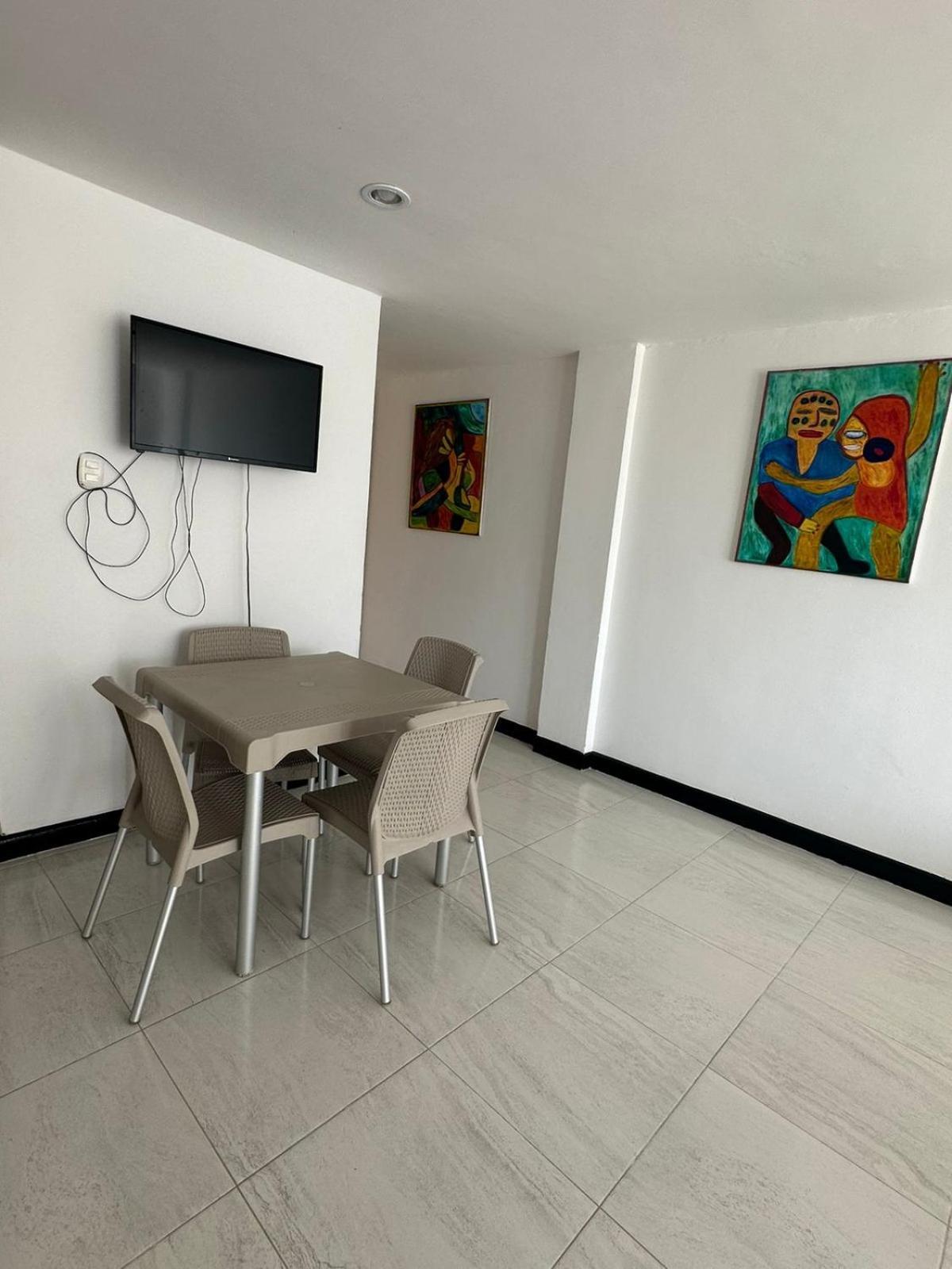Apartment Apto707posihueica Con La Mejor Vista A La Bahia De Santa Marta (Magdalena)
