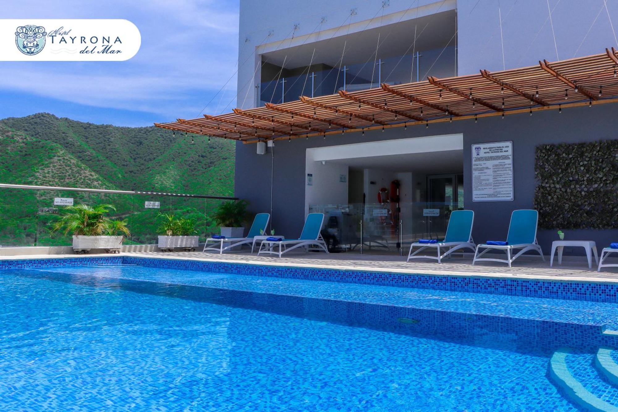Hotel Tayrona Del Mar