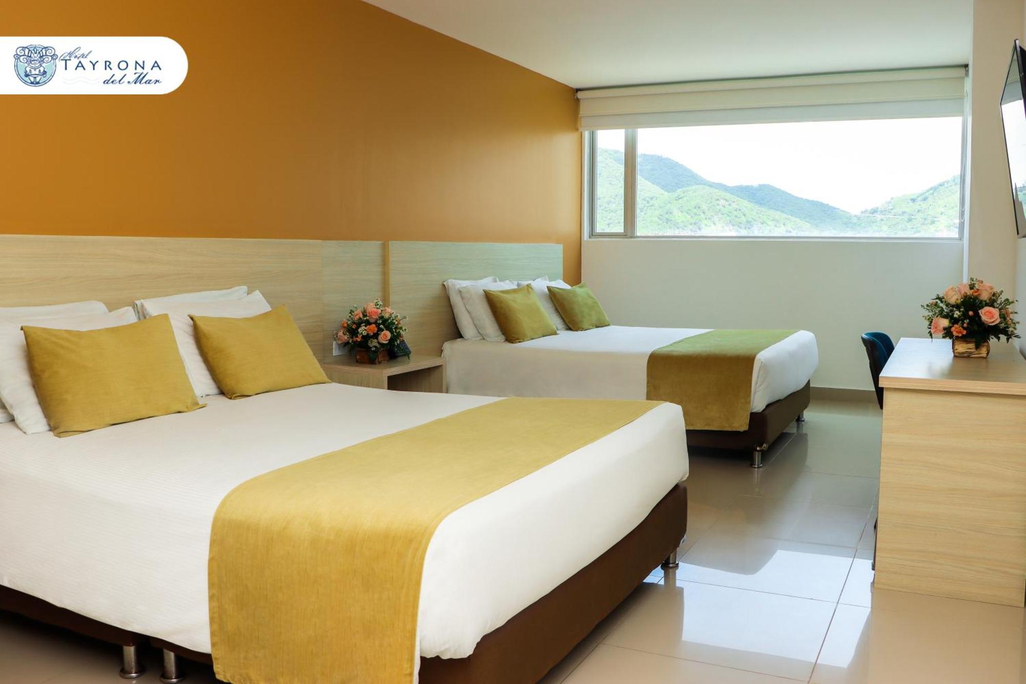 Tayrona Del Mar Hotel Santa Marta (Magdalena)