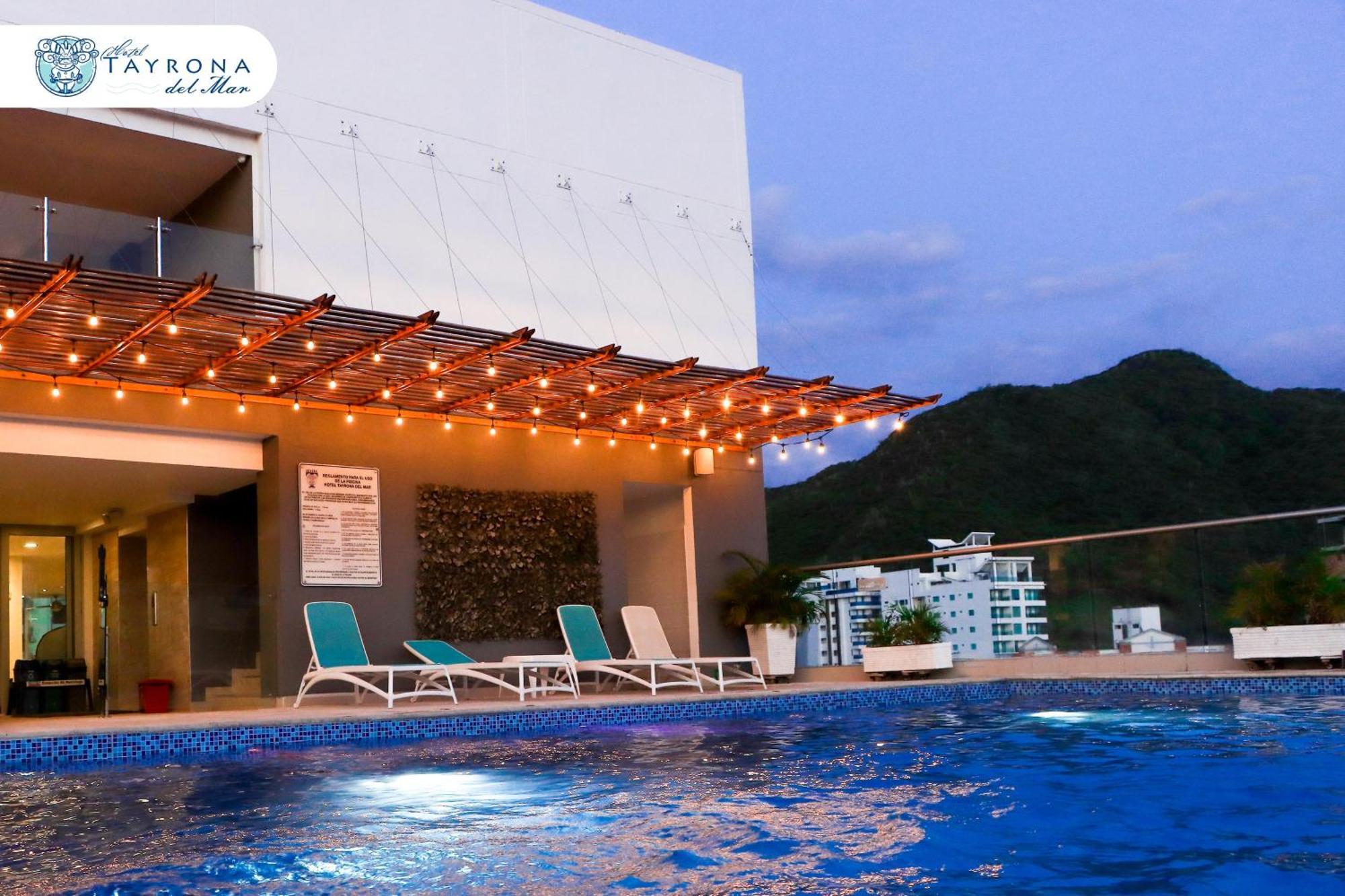 Tayrona Del Mar 4*