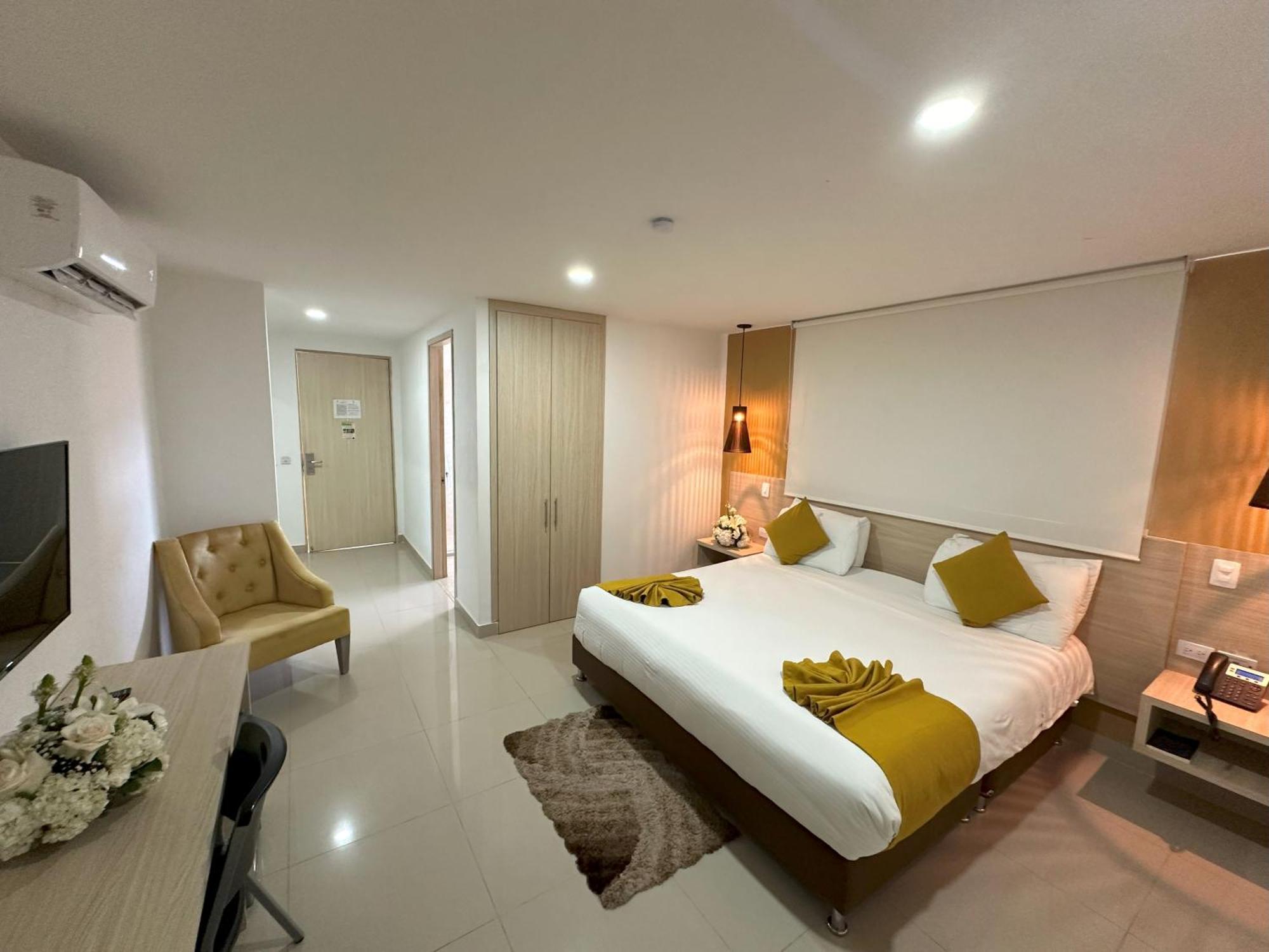Tayrona Del Mar Hotel Santa Marta (Magdalena)