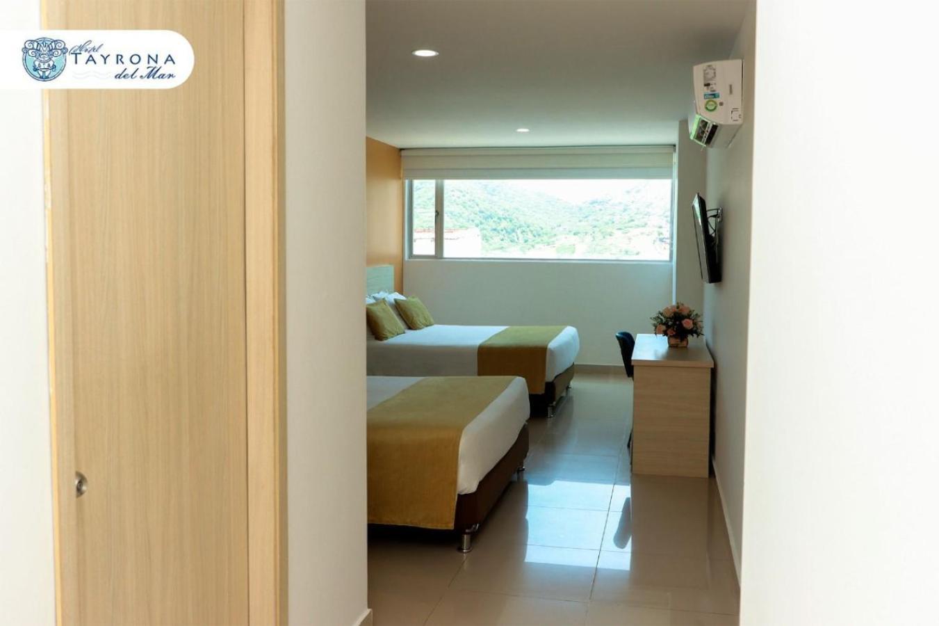 Hotel Tayrona Del Mar