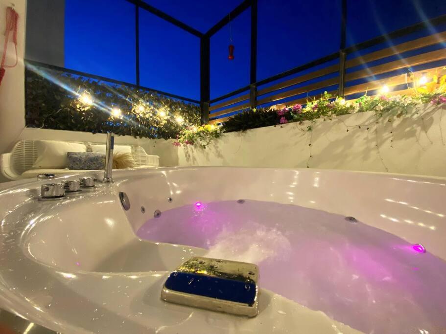 Con Terraza Y Jacuzzi Horizonte