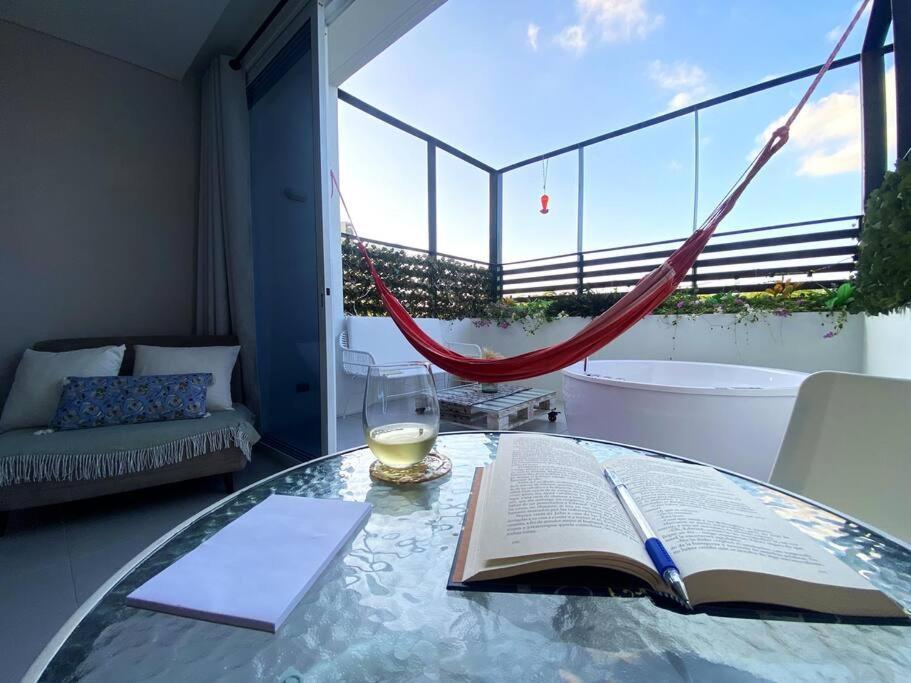 Apartment Con Terraza Y Jacuzzi Horizonte *