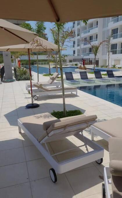 Con Terraza Y Jacuzzi Horizonte