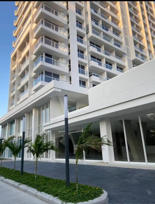 Con Terraza Y Jacuzzi Horizonte Apartment Santa Marta (Magdalena)