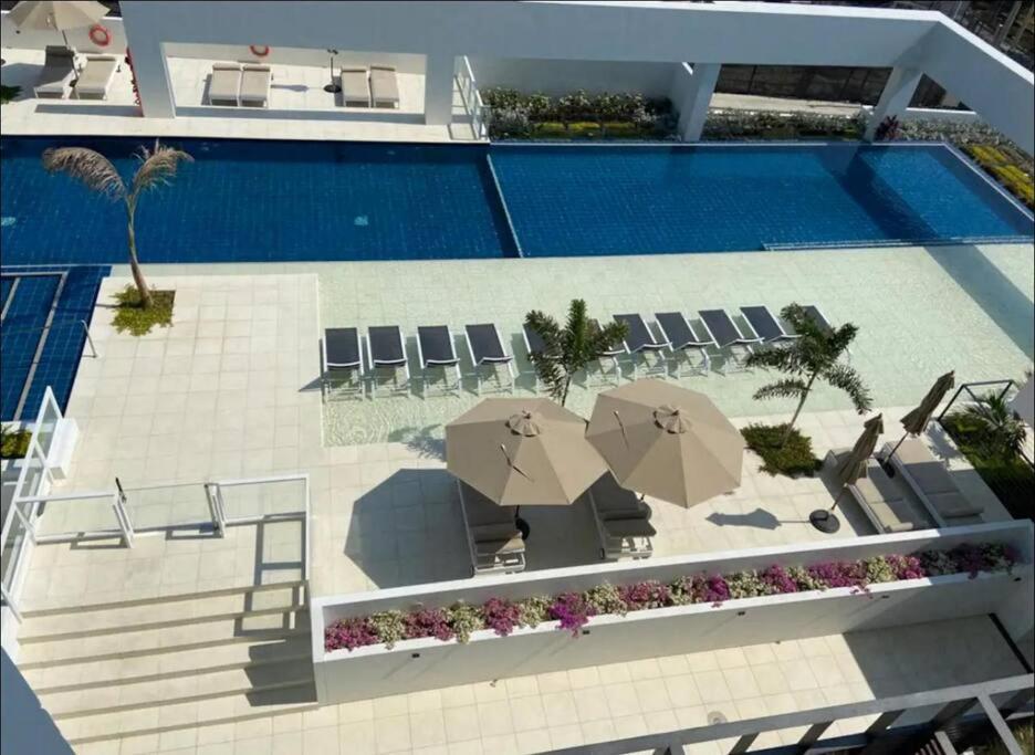 Apartment Con Terraza Y Jacuzzi Horizonte