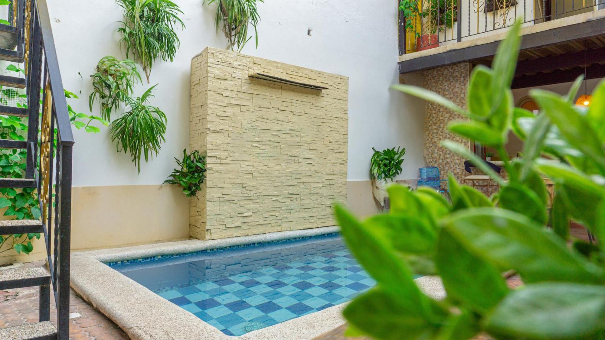 Aqui Estoy Central Hotel Santa Marta (Magdalena)