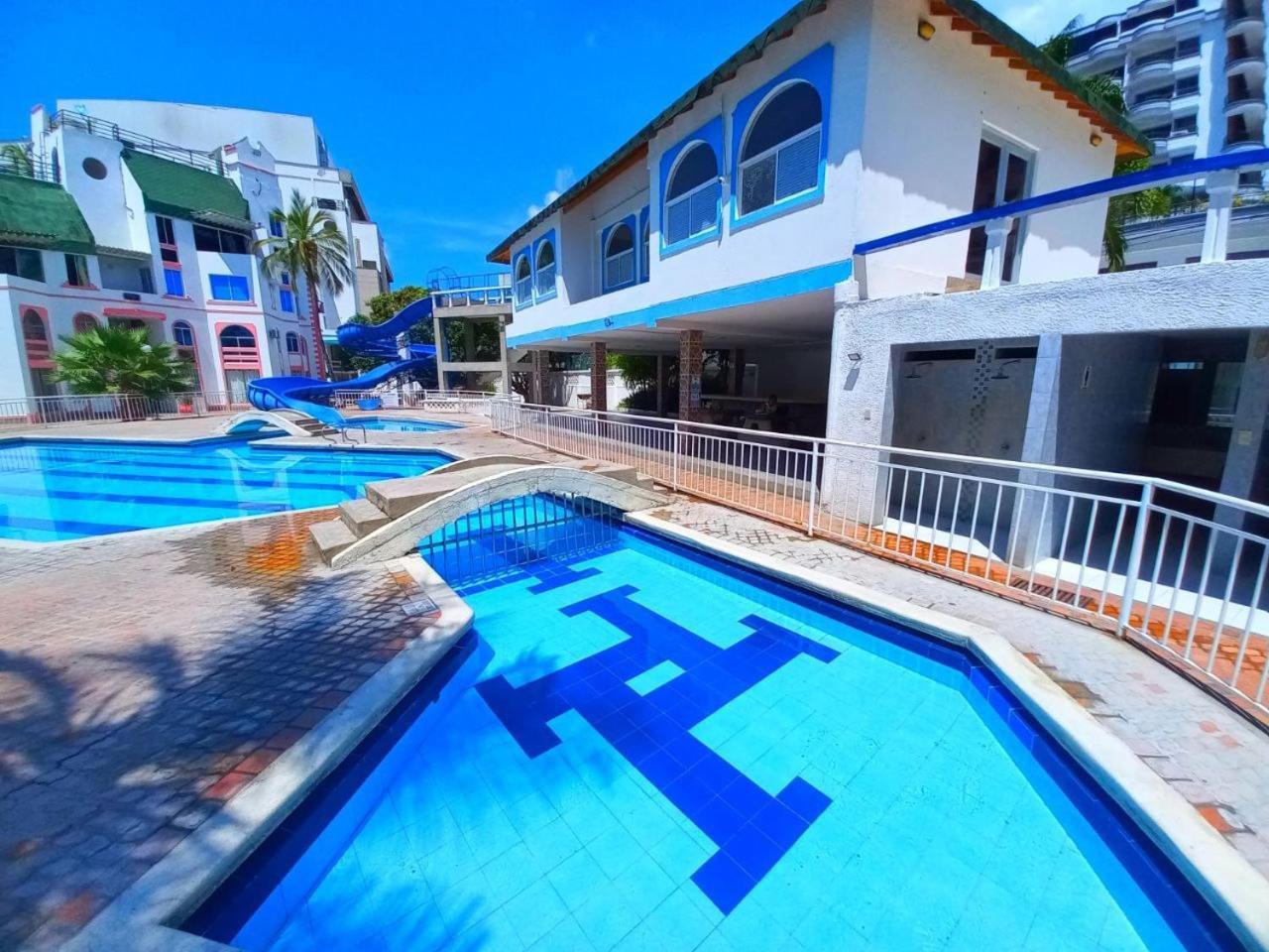 Apartamento Rodadero Corales Santa Marta (Magdalena)