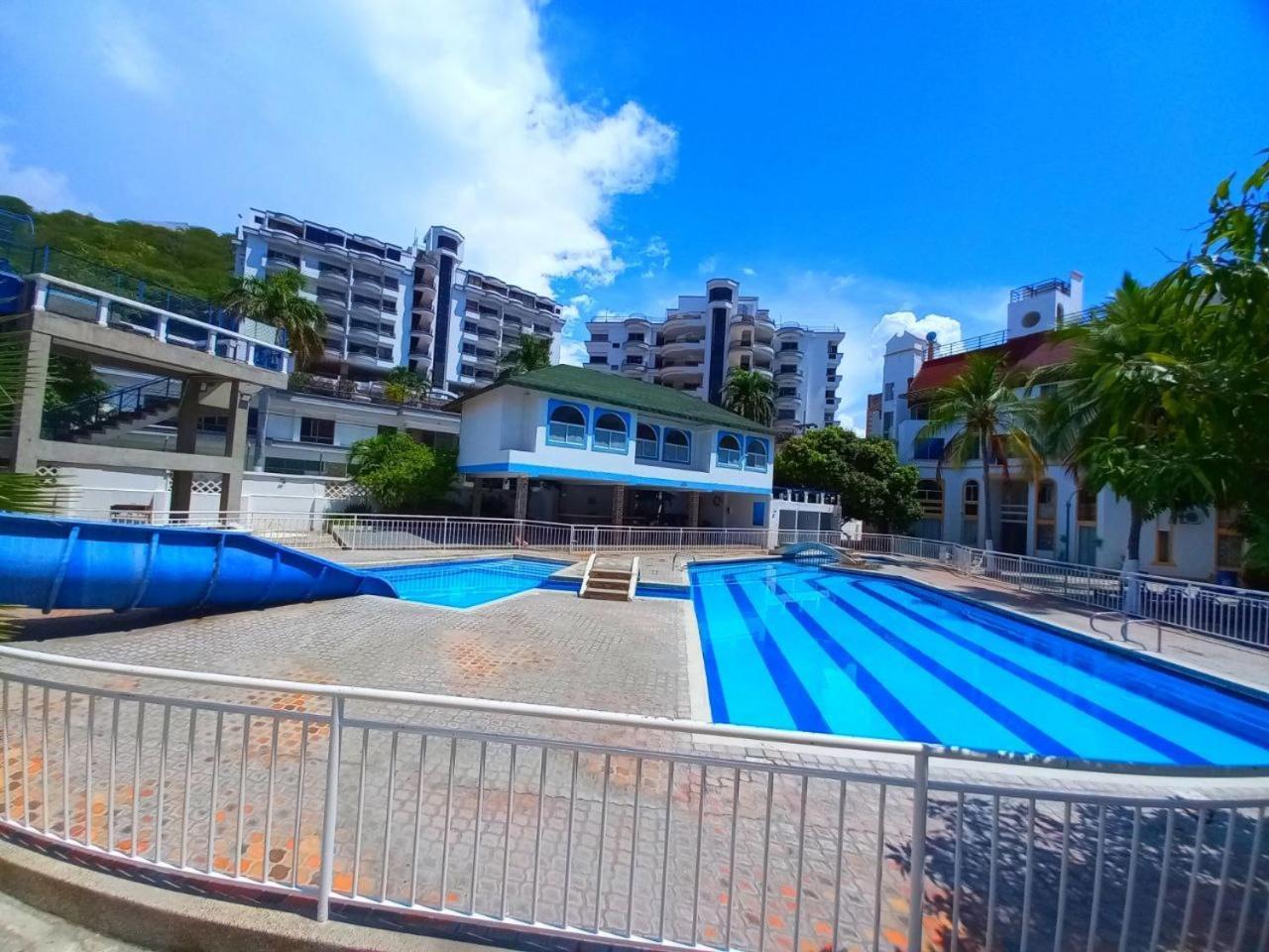 Apartment Apartamento Rodadero Corales