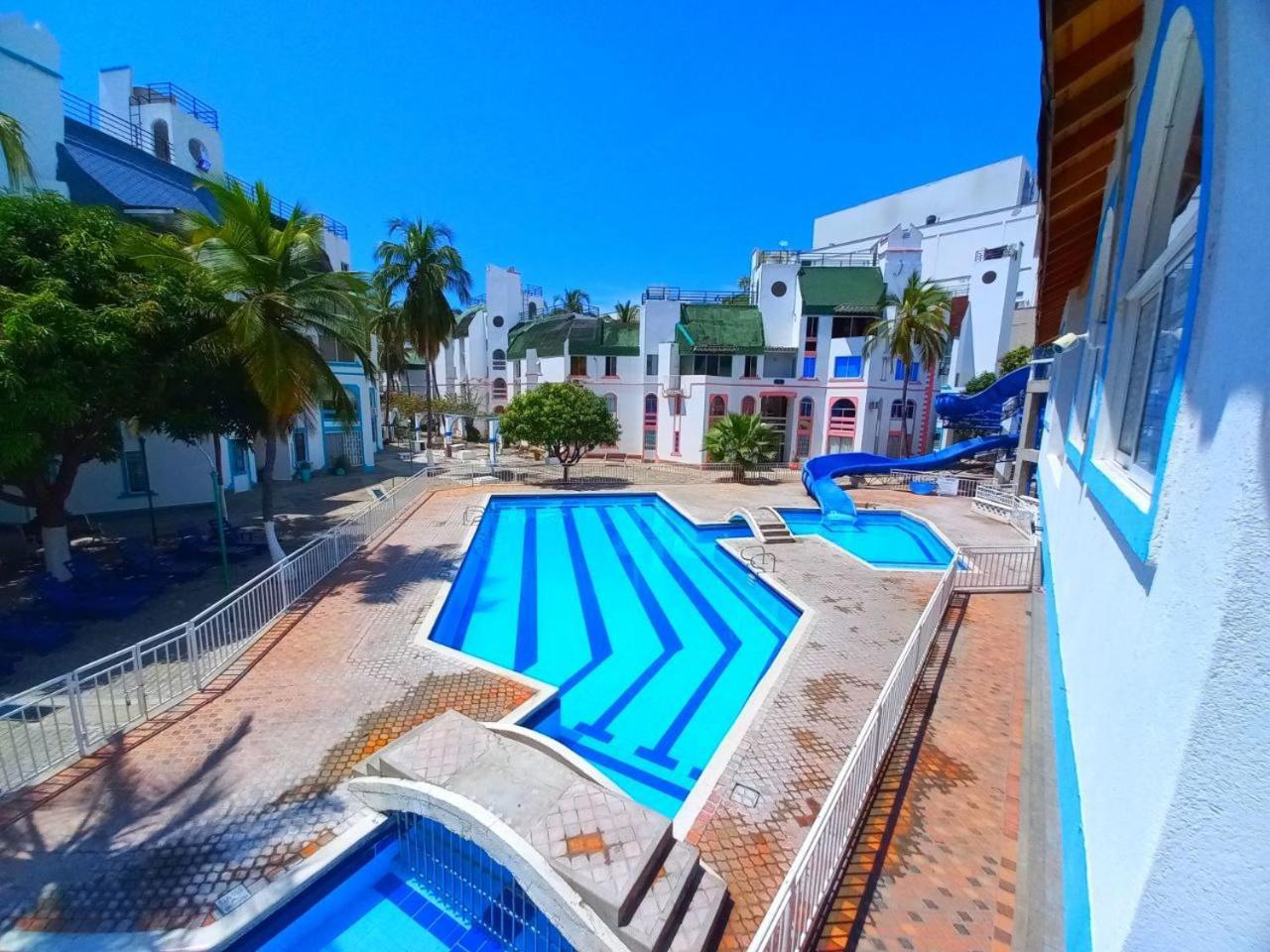 Apartment Apartamento Rodadero Corales