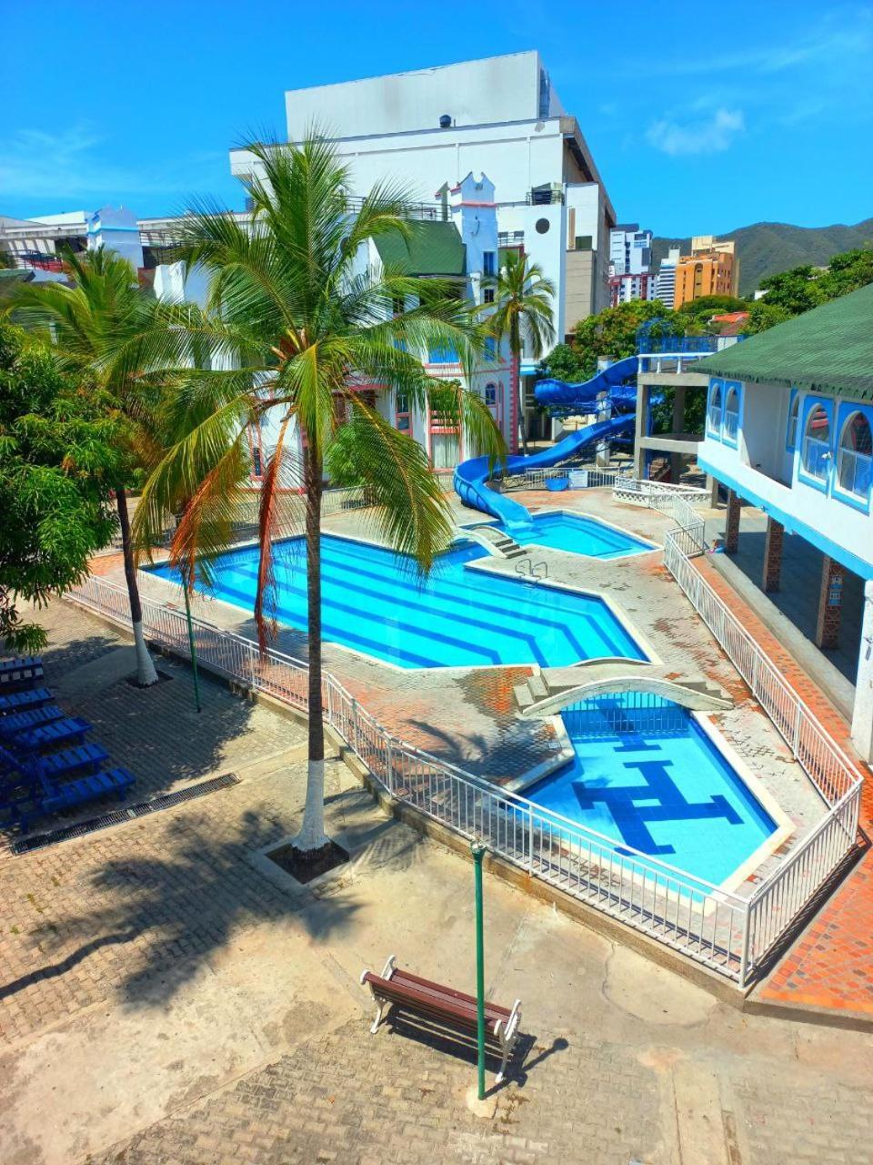 Apartment Apartamento Rodadero Corales Santa Marta (Magdalena)