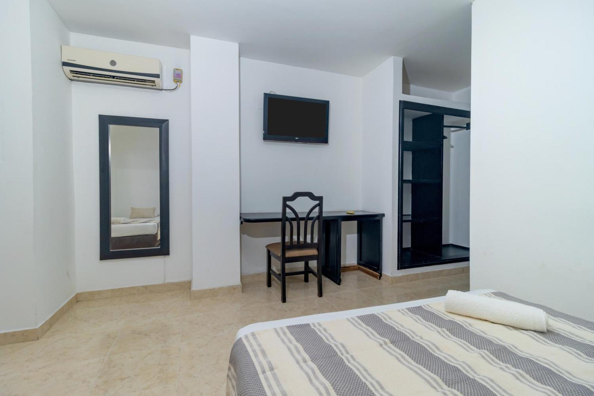 Hotel Axis By Geh Santa Marta (Magdalena)
