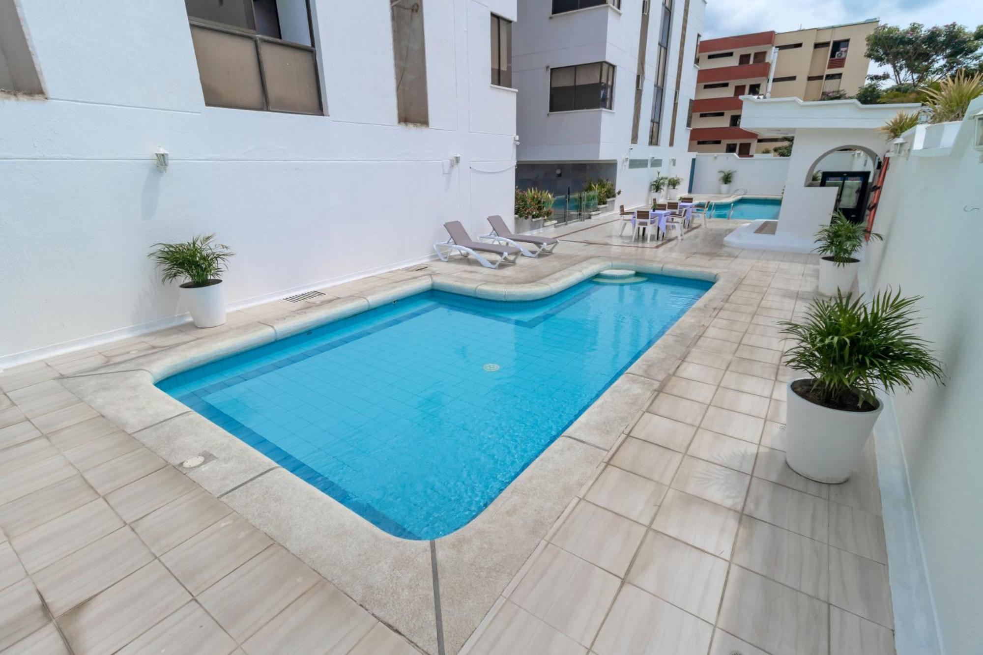 Hotel Axis By Geh Santa Marta (Magdalena)