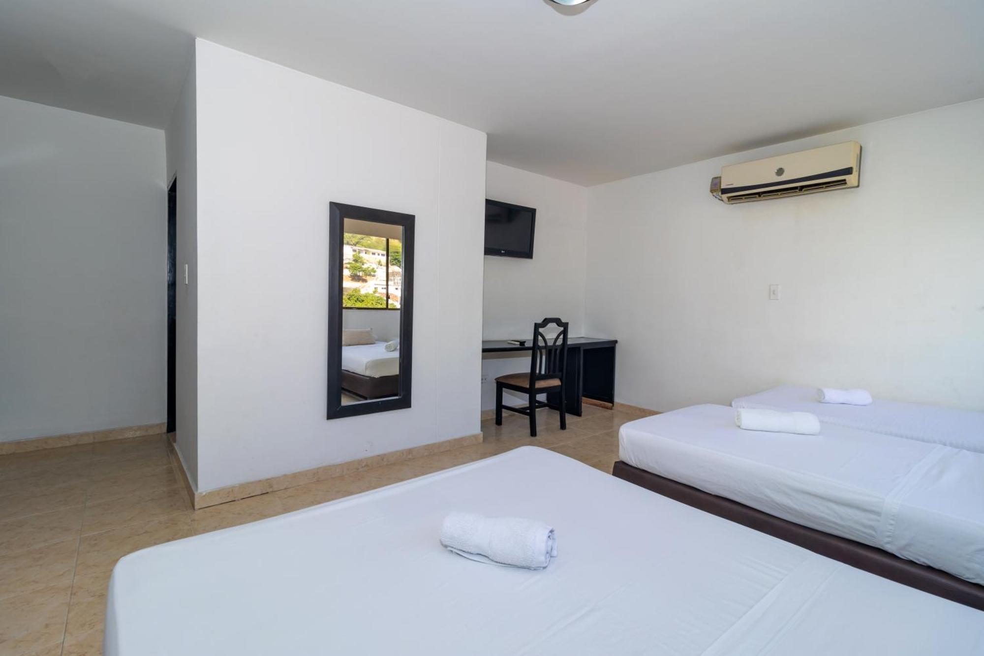 Axis By Geh Hotel Santa Marta (Magdalena)