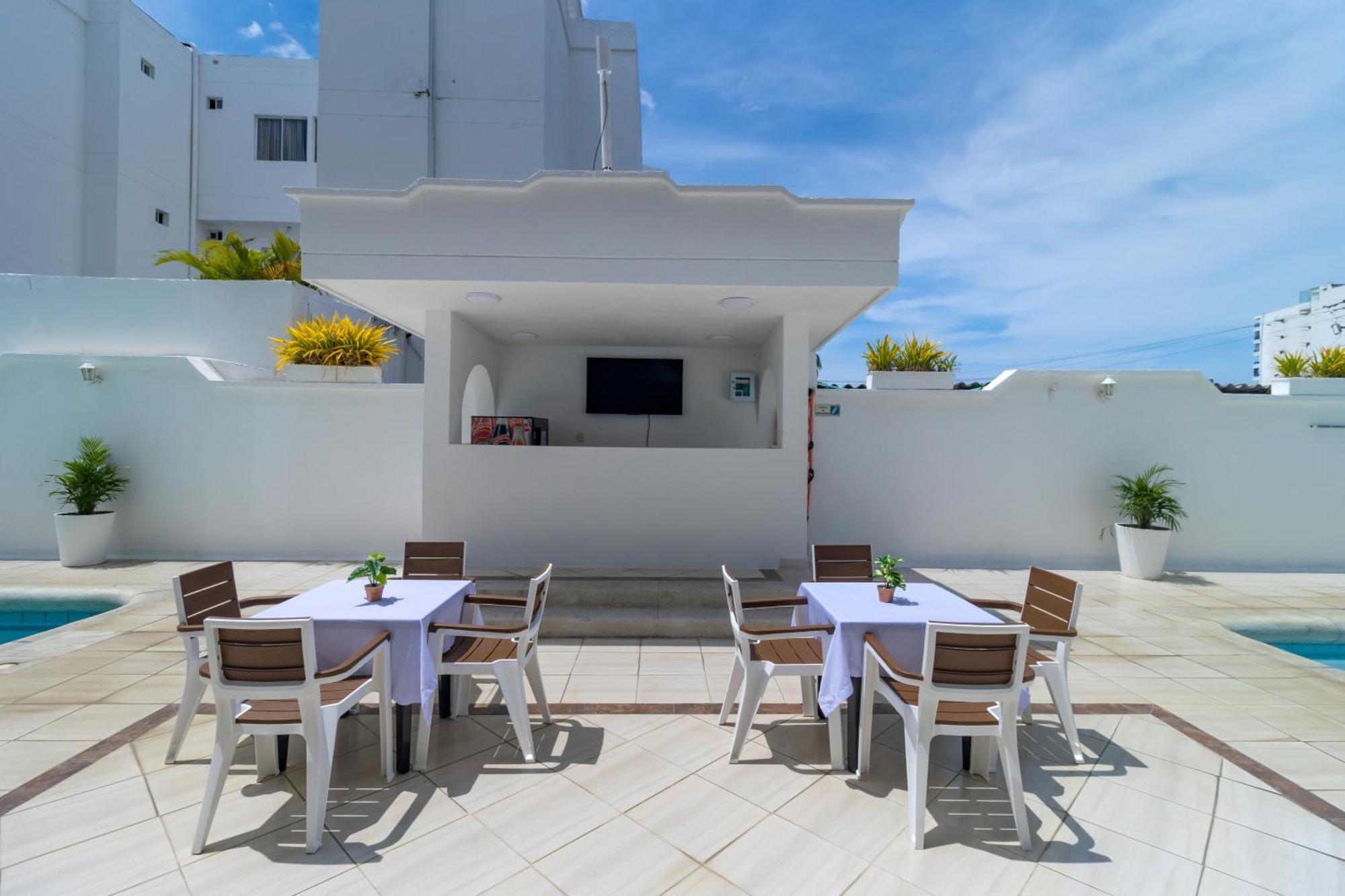 Axis By Geh Hotel Santa Marta (Magdalena)
