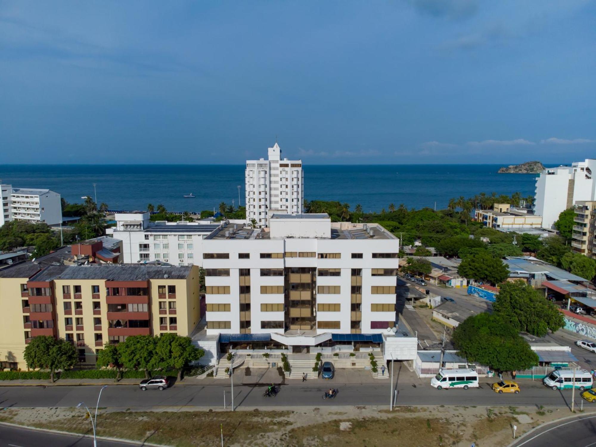 Axis By Geh Hotel Santa Marta (Magdalena)