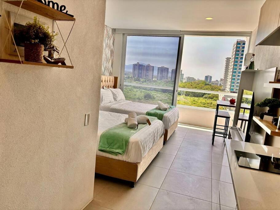 Con Diseno Exclusivo, Vista Al Mar Apartment