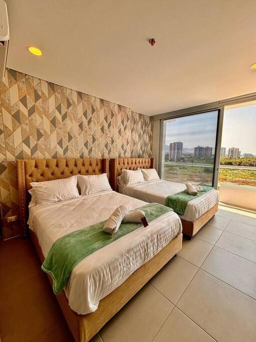 Apartment Con Diseno Exclusivo, Vista Al Mar Santa Marta (Magdalena)