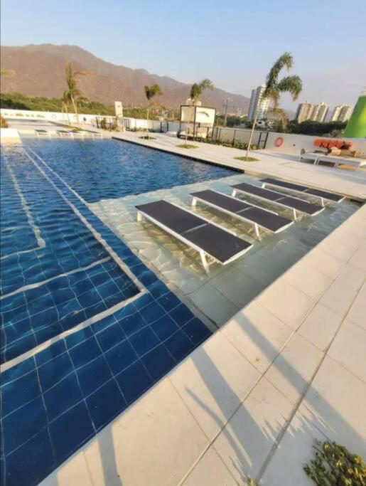 Con Diseno Exclusivo, Vista Al Mar * Santa Marta (Magdalena)
