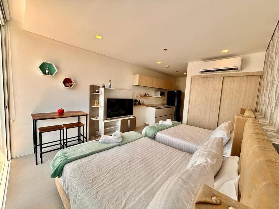 Con Diseno Exclusivo, Vista Al Mar Apartment *