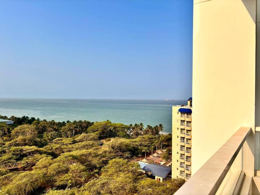 Apartment Con Diseno Exclusivo, Vista Al Mar Santa Marta (Magdalena)