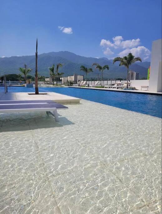 Apartment Con Diseno Exclusivo, Vista Al Mar *