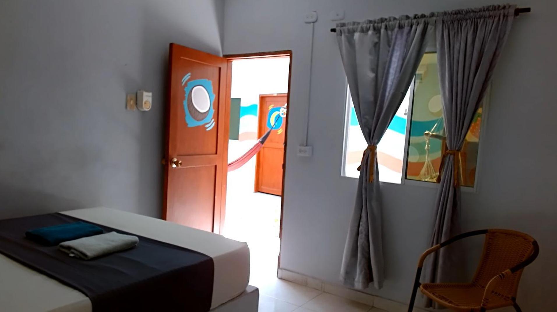 Homestay Tamarindo Santa Marta (Magdalena)