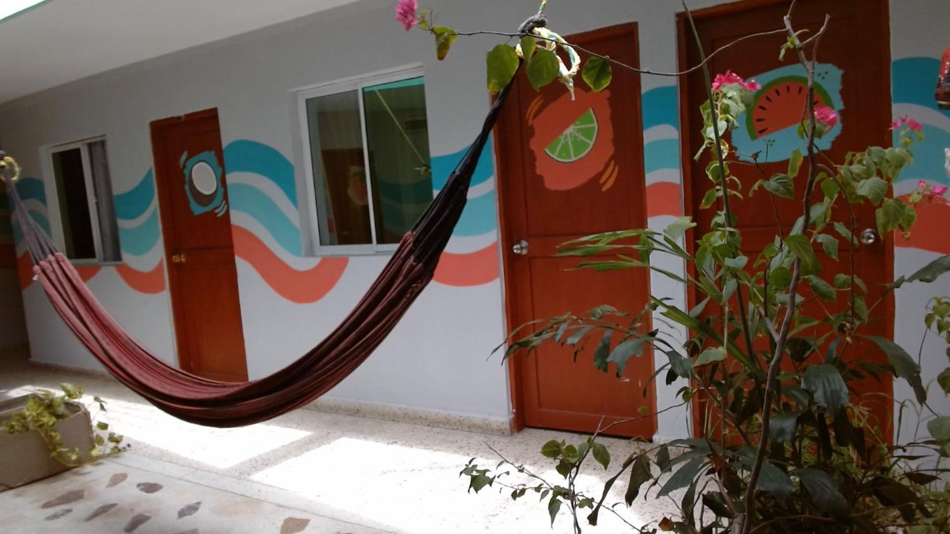 Homestay Tamarindo Santa Marta (Magdalena)