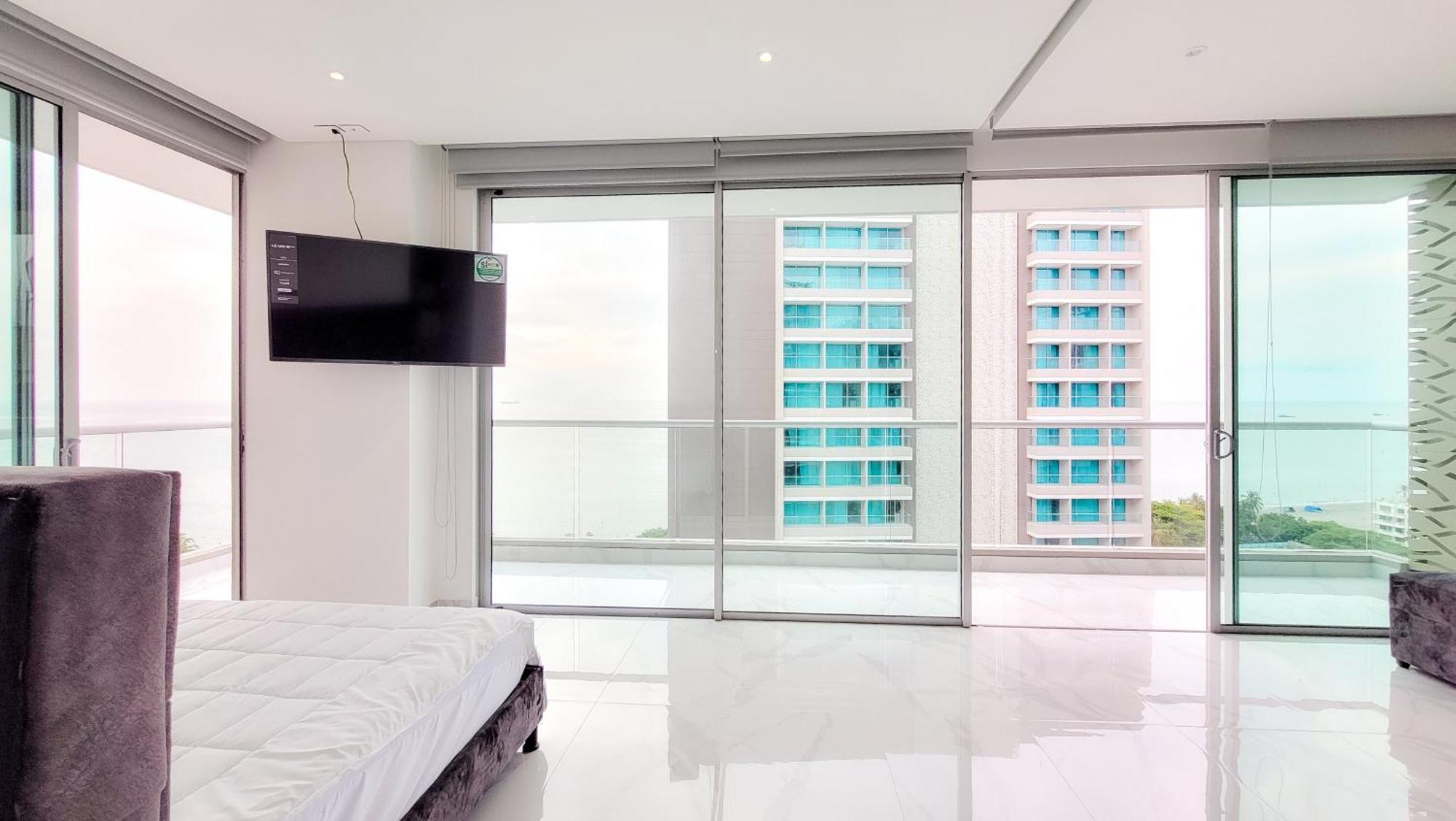 Apartment Sui Loft 12 Santa Marta (Magdalena)