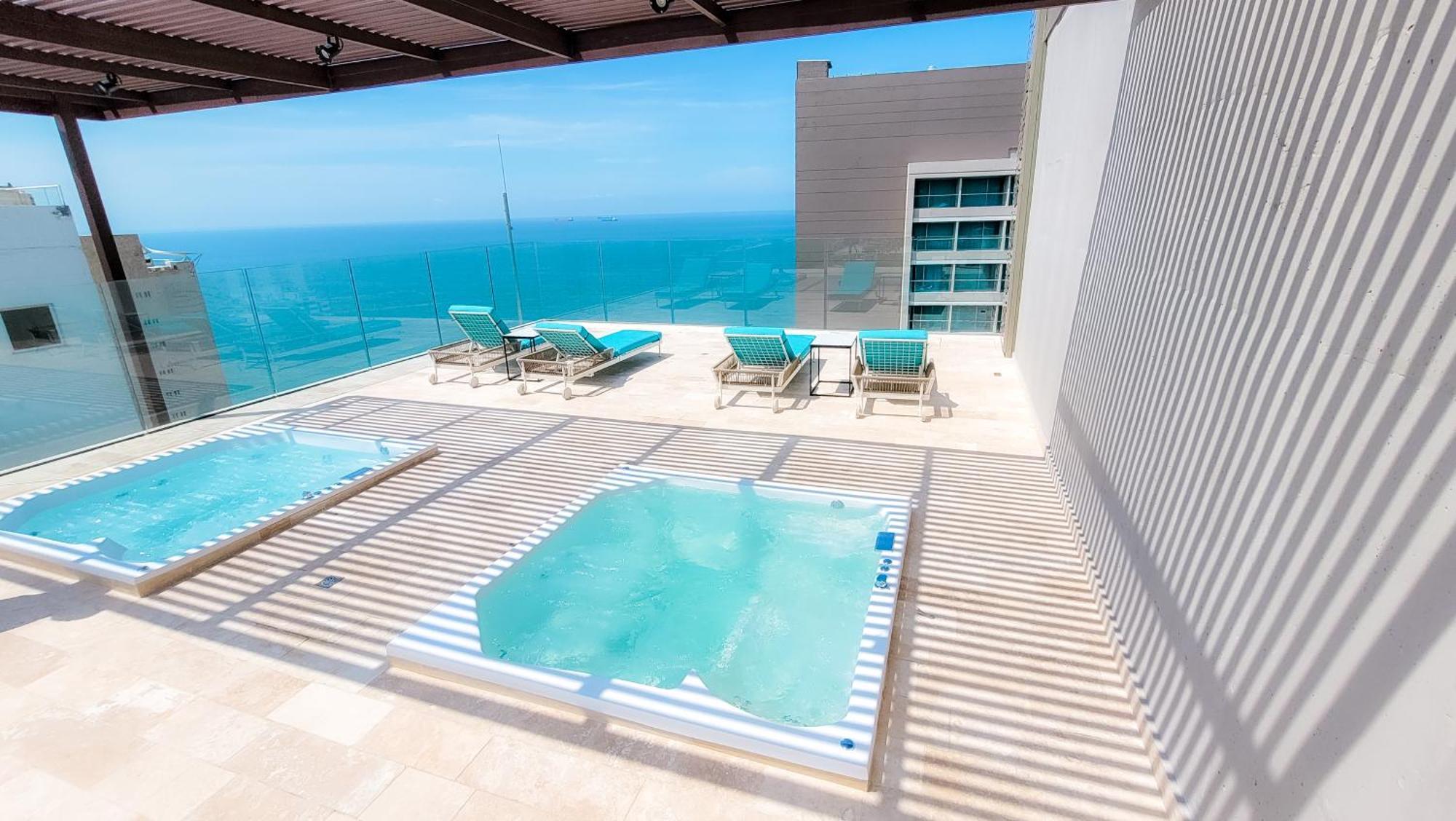 Sui Loft 12 Apartment Santa Marta (Magdalena)