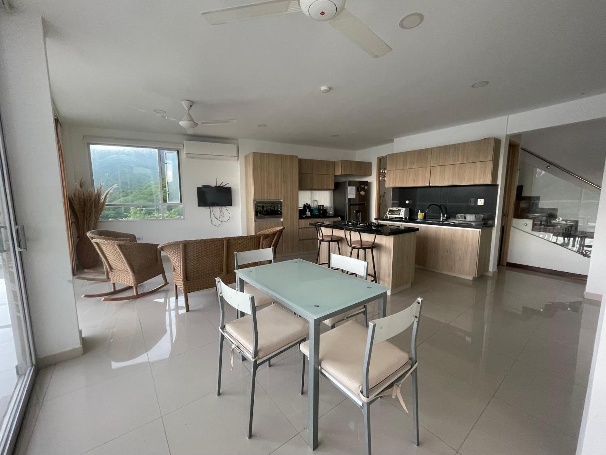 Casas Paraiso Apartment Santa Marta (Magdalena)