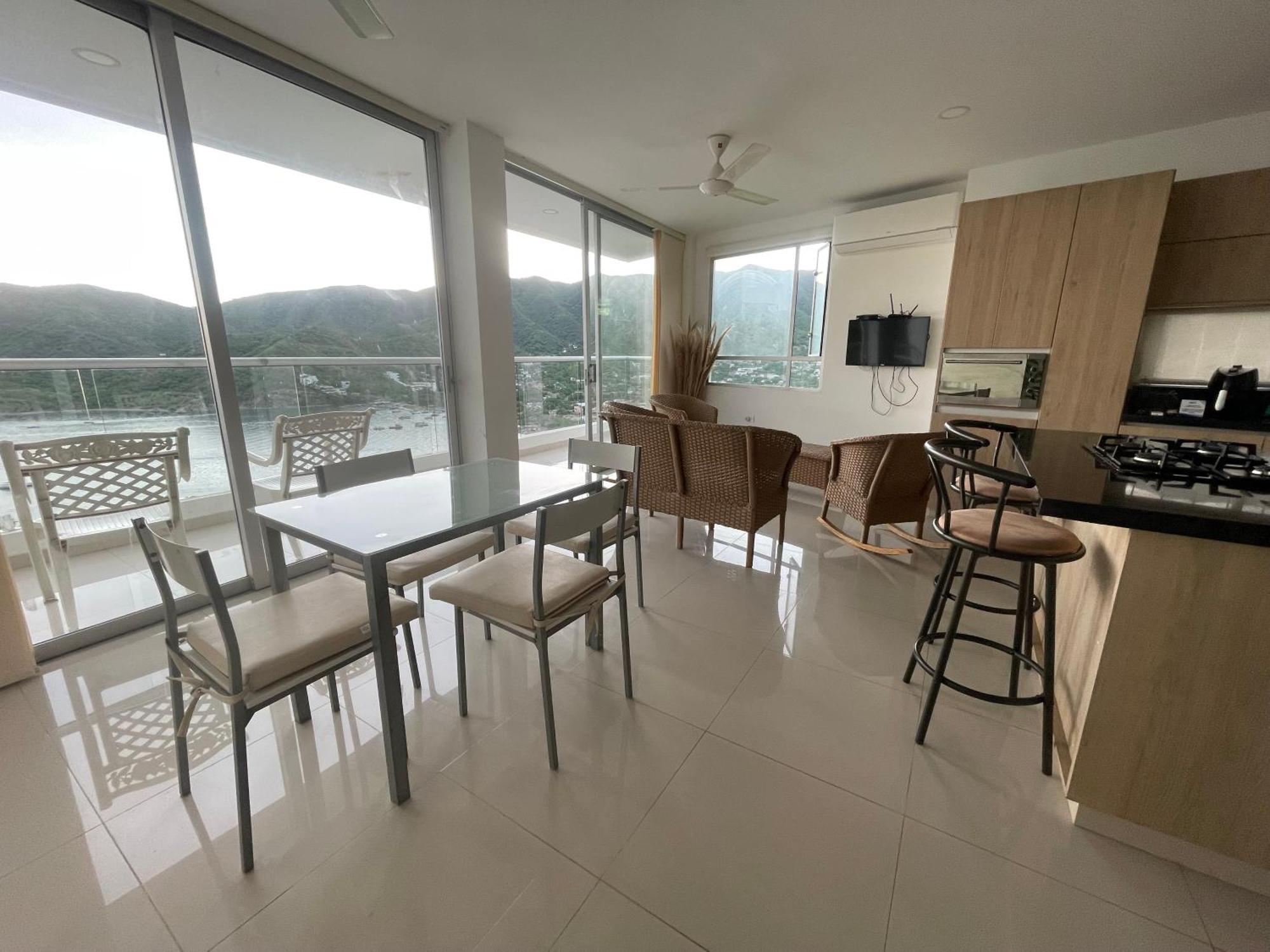 Casas Paraiso Apartment