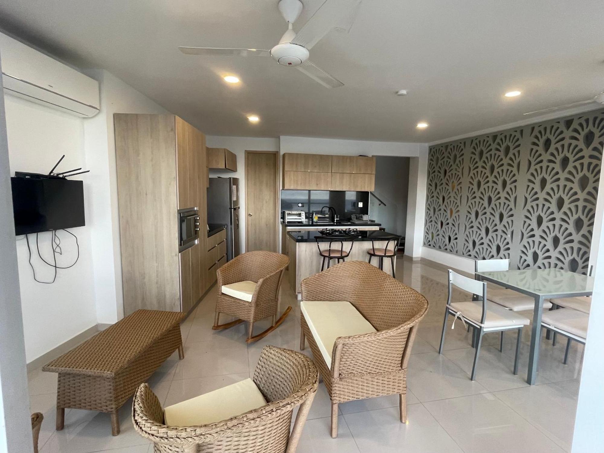 Casas Paraiso Apartment Santa Marta (Magdalena)