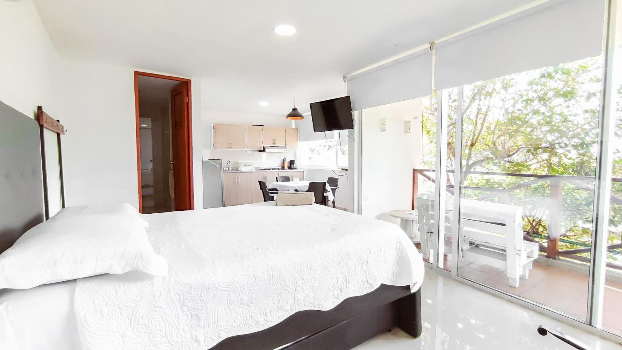 Apartment Casas Paraiso