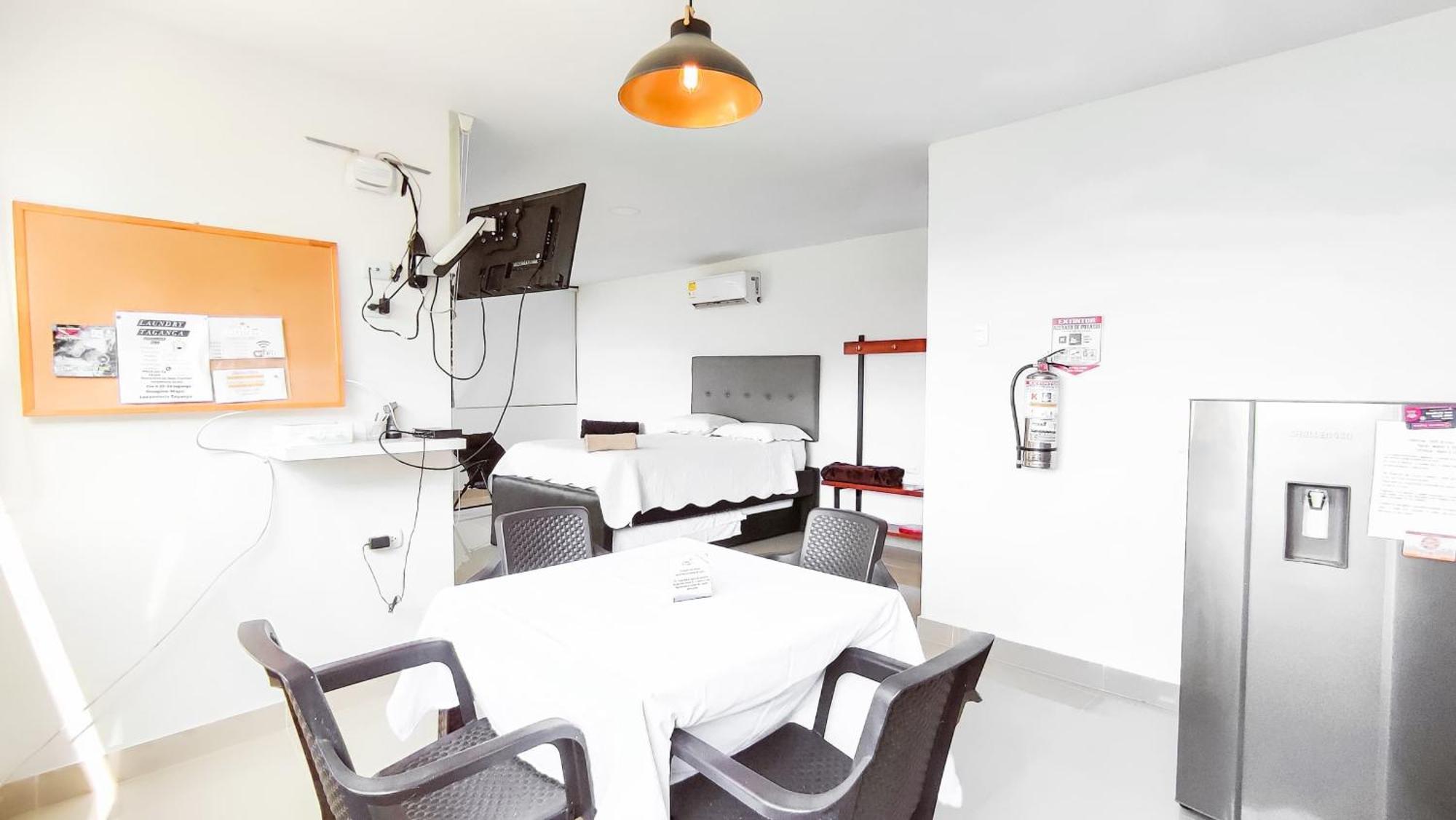 Casas Paraiso Apartment