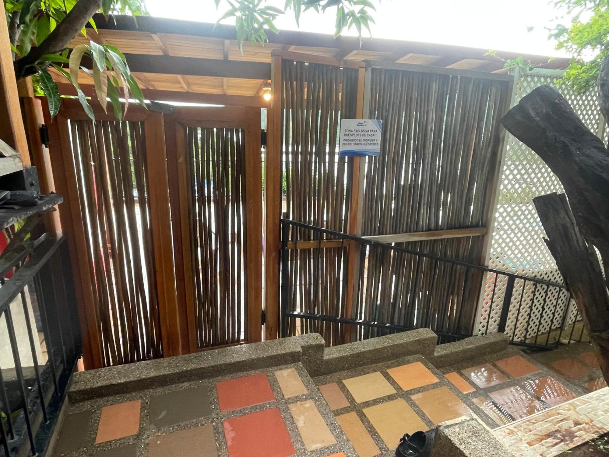 Casas Paraiso Apartment
