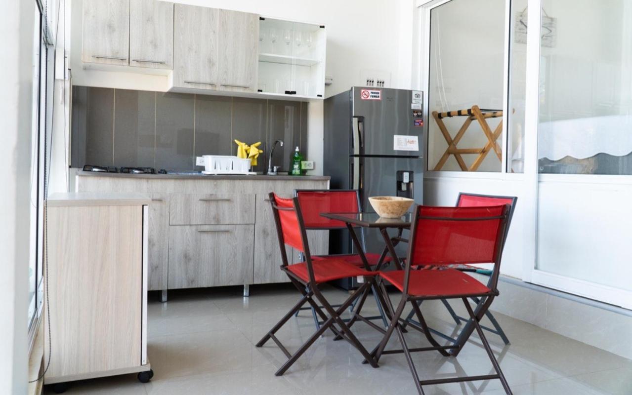Casas Paraiso Apartment