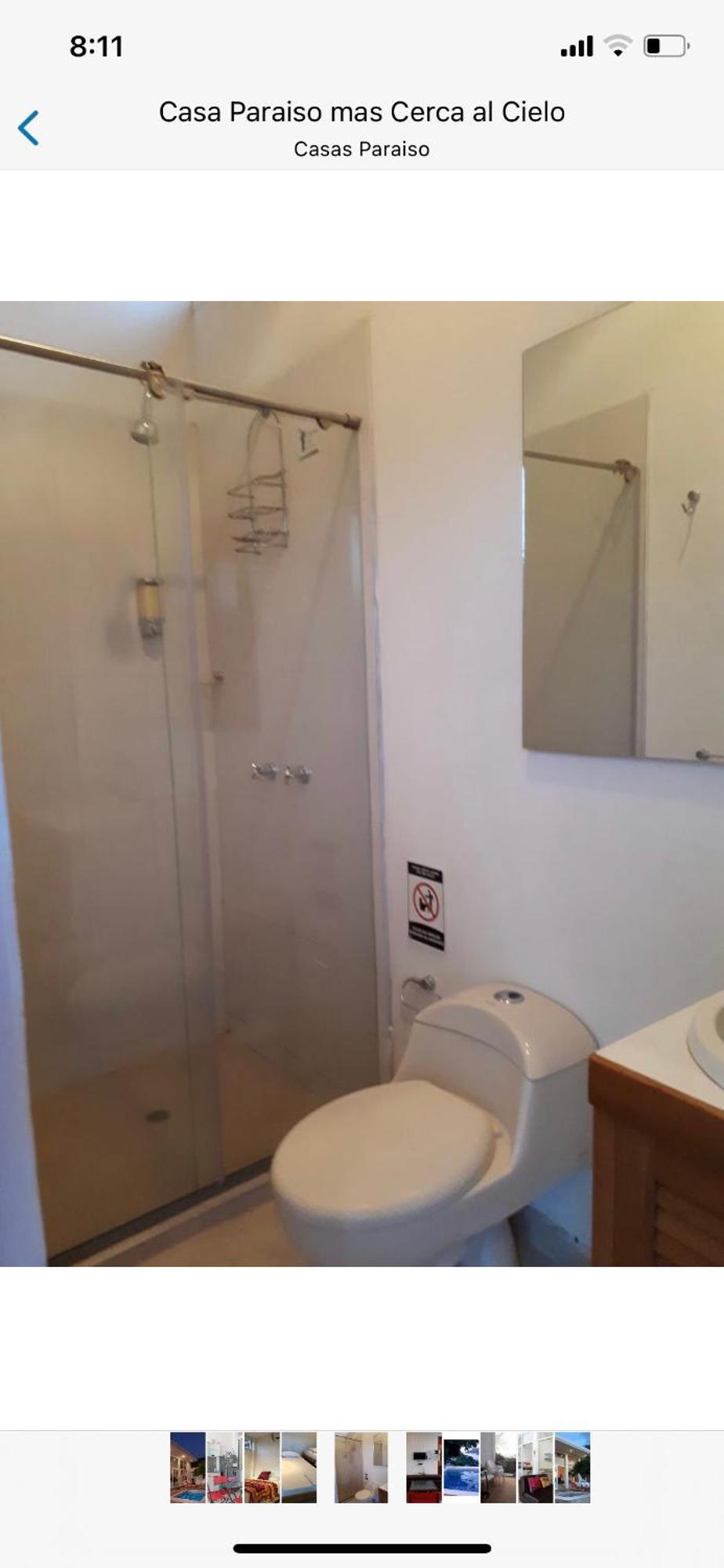 Casas Paraiso Apartment *