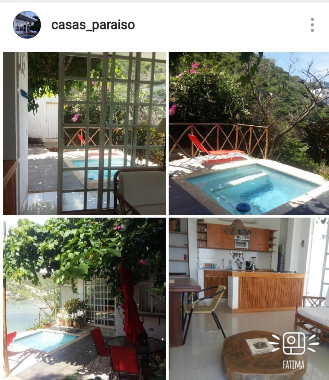 Casas Paraiso Santa Marta (Magdalena)