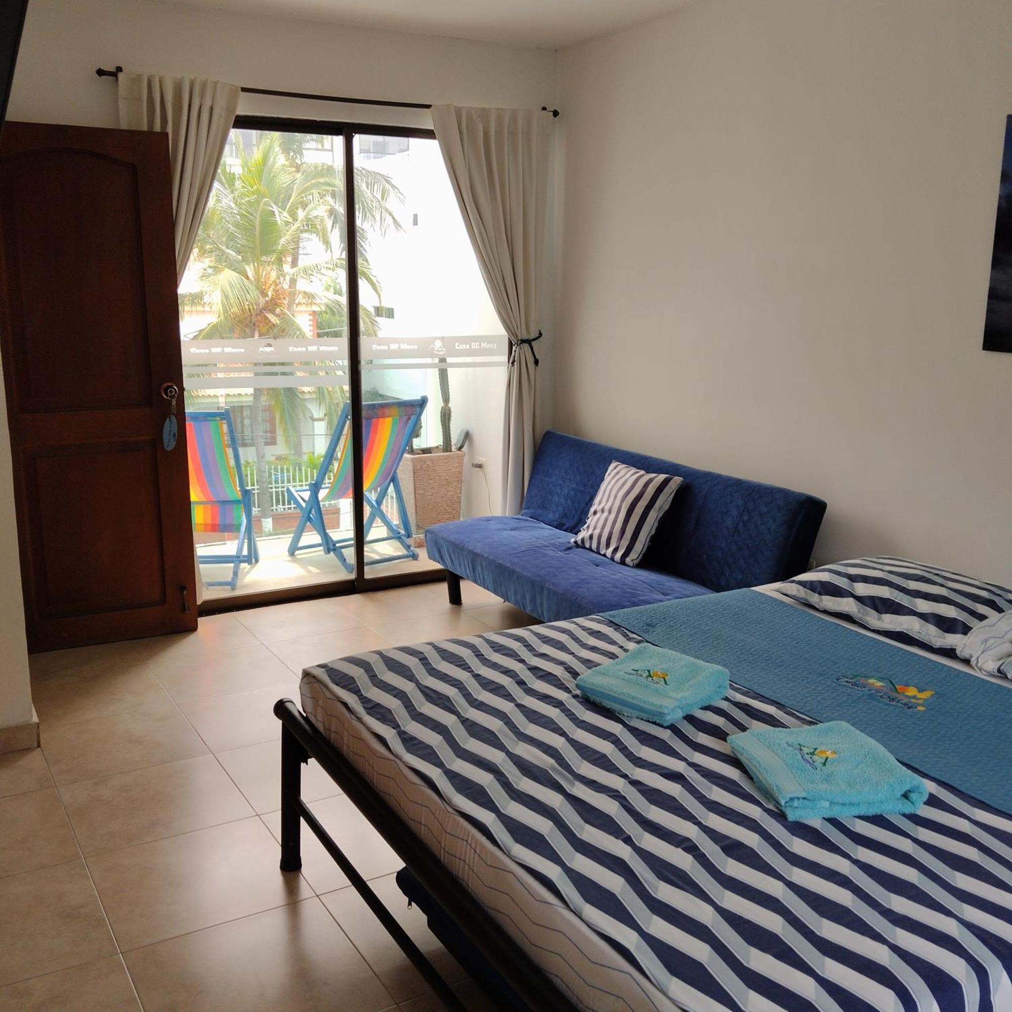 Casa De Mony Hostel Santa Marta (Magdalena)