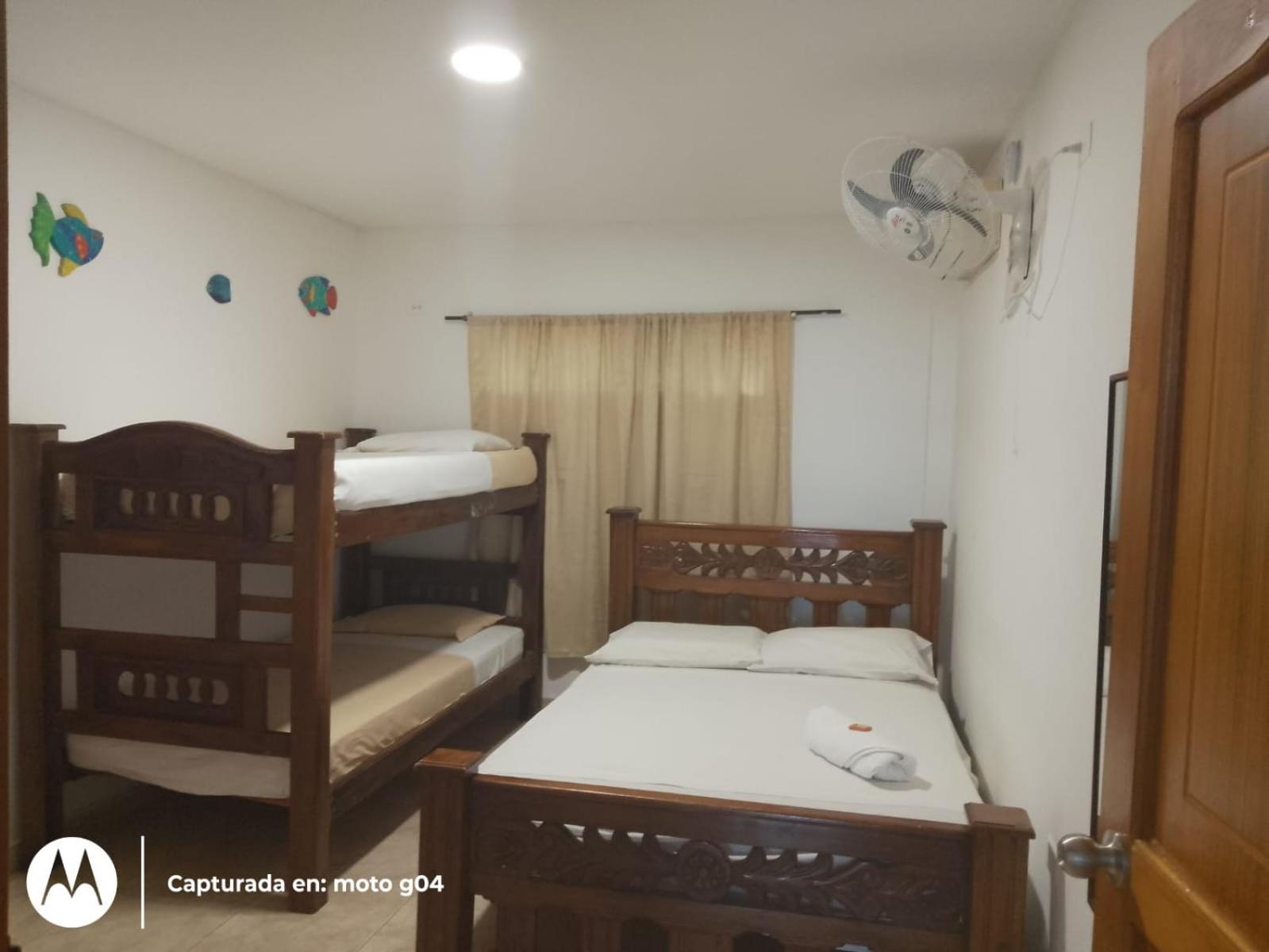 Casahotelmarly Hotel Santa Marta (Magdalena)