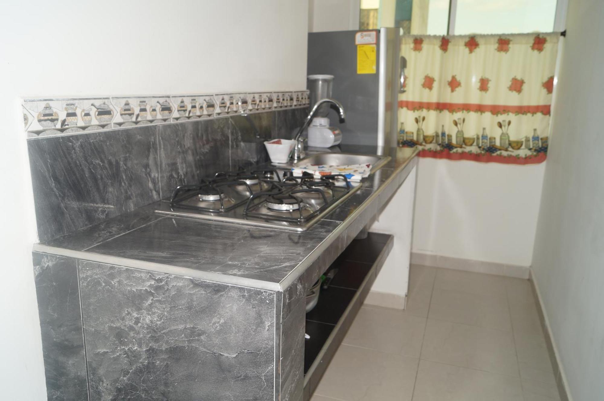Tukasa Rodadero Apartahotel 2*