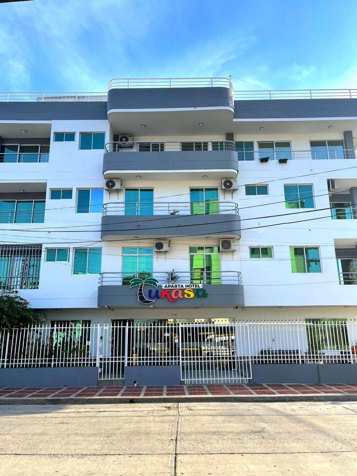 Tukasa Rodadero Apartahotel