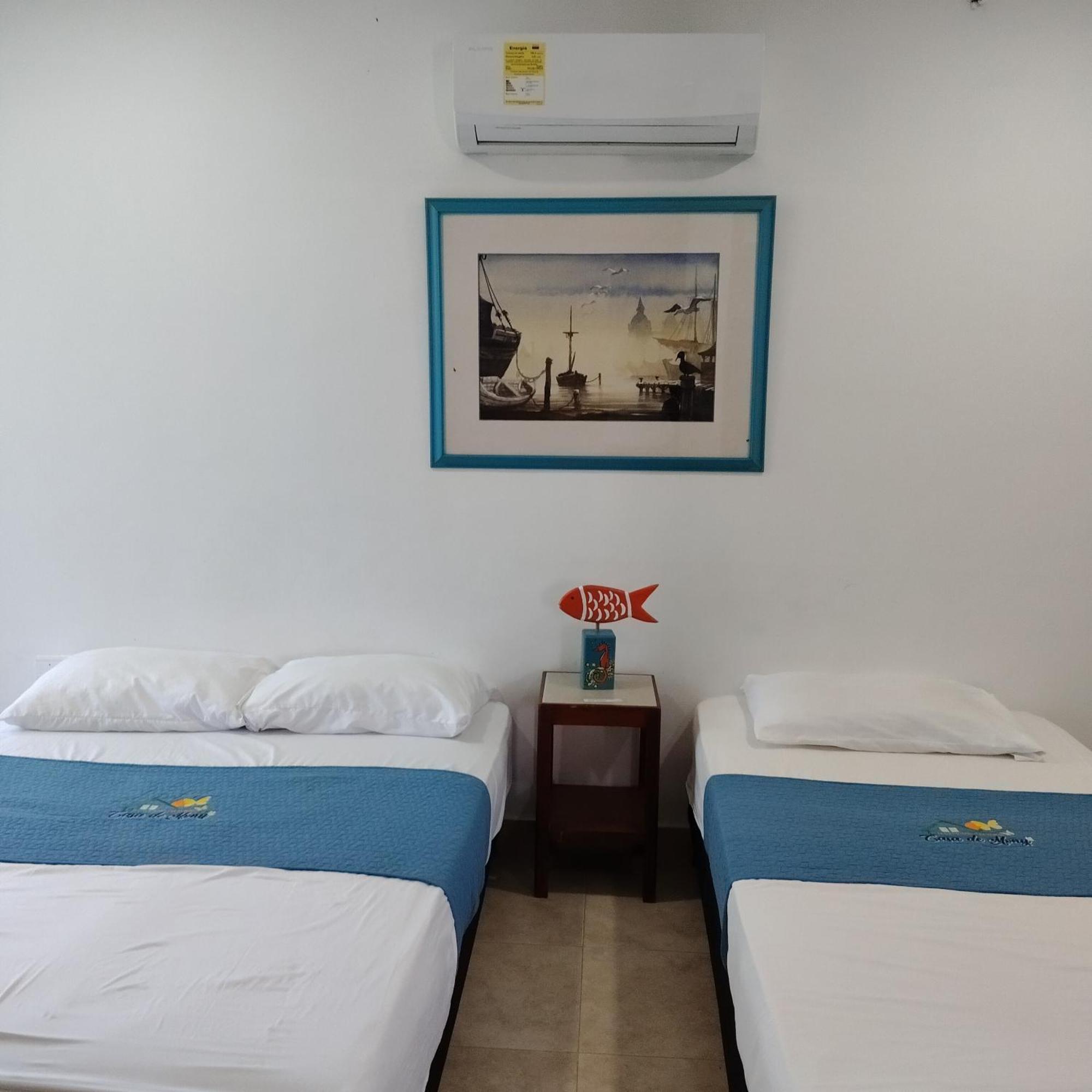 Hostel Casa De Mony Santa Marta (Magdalena)