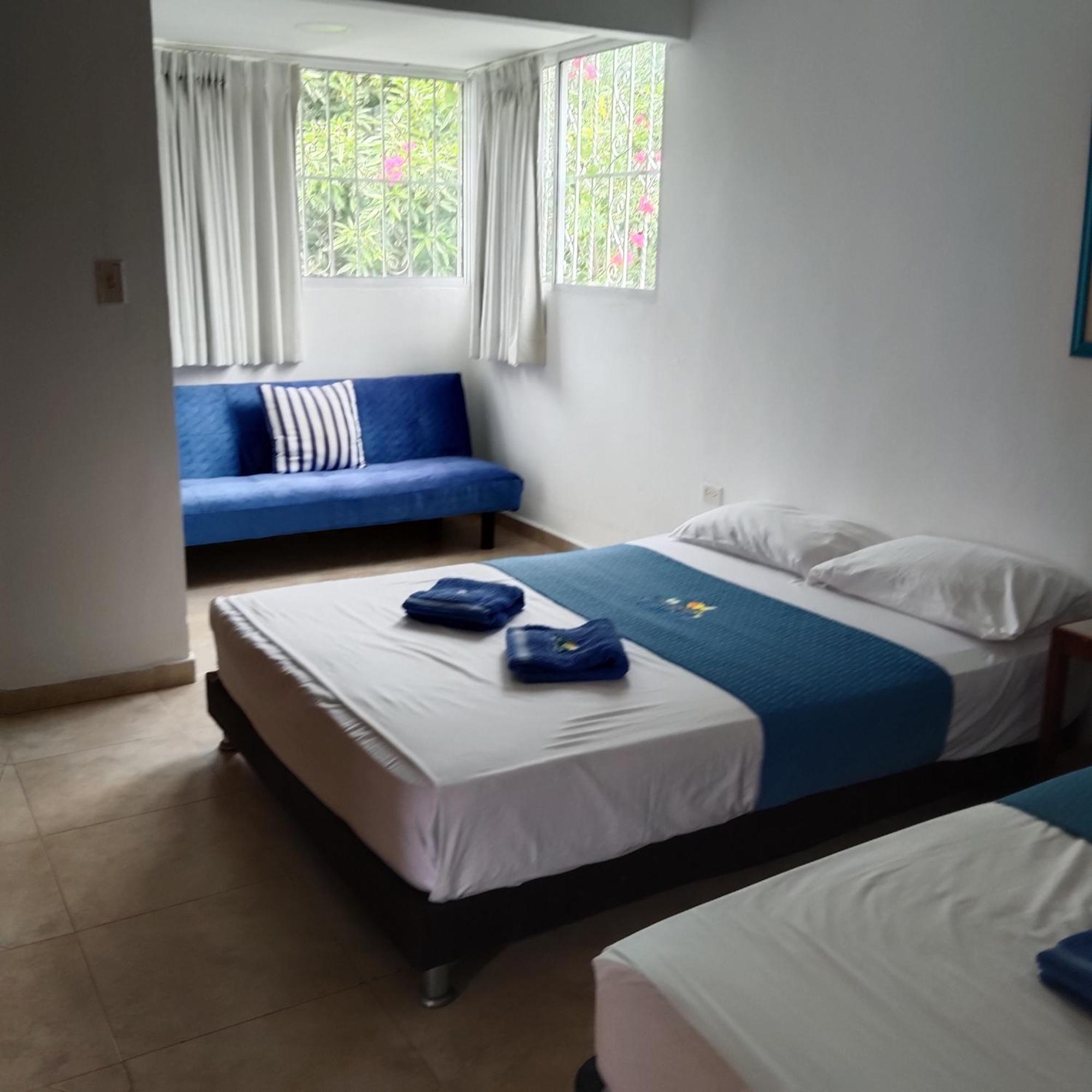 Casa De Mony Hostel *
