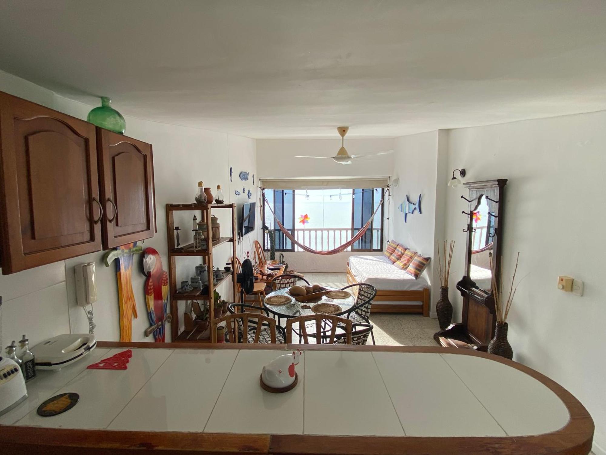 Apartment Playa Alcatraces