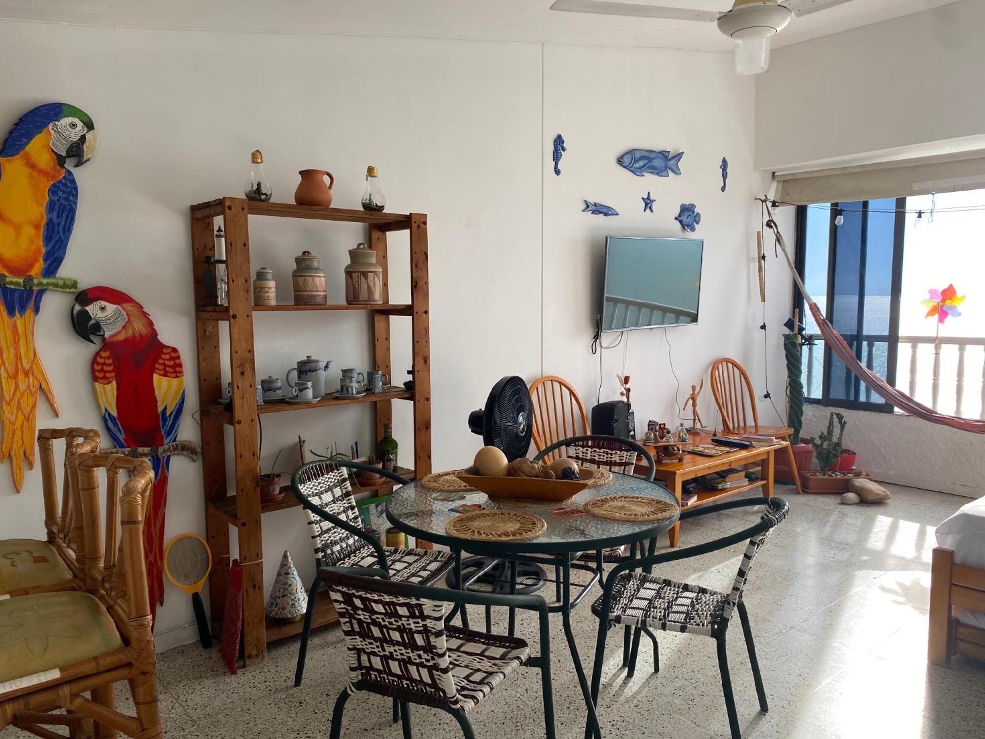 Apartment Playa Alcatraces *