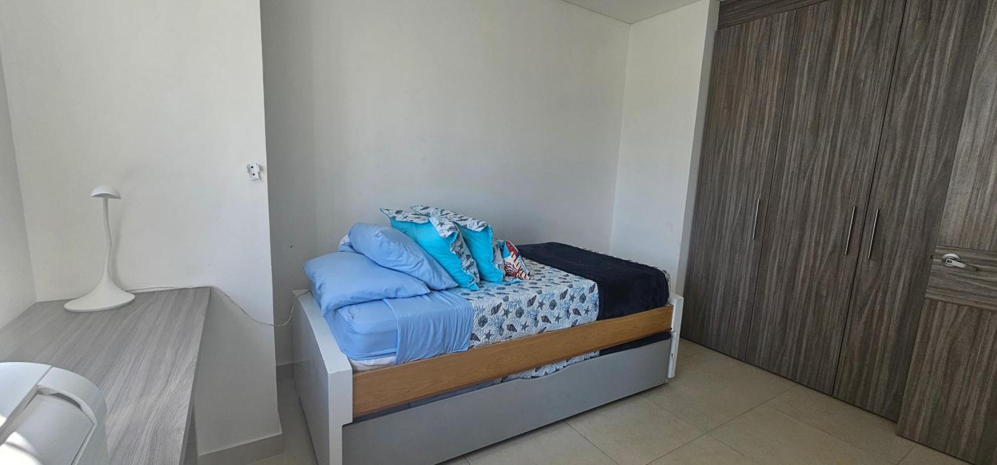 Apartment Acogedor Frente Al Mar Wind Playa Salguero *